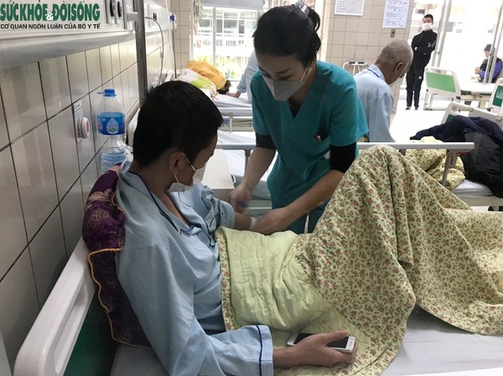 2 năm gian khổ 'đi' tìm bệnh của nam thanh niên - Ảnh 2.