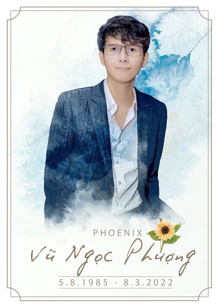 Đạo diễn Vũ Ngọc Phượng qua đời ở tuổi 37: ‘Ngủ yên con nhé, yêu con rất nhiều’. - Ảnh 2. Đạo diễn Vũ Ngọc Phượng qua đời ở tuổi 37: ‘Ngủ yên con nhé, yêu con rất nhiều’. - Ảnh 2.