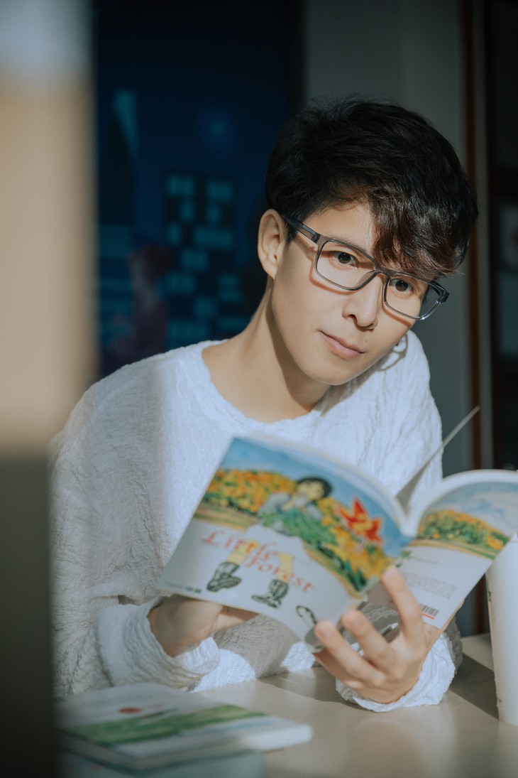 Đạo diễn Vũ Ngọc Phượng qua đời ở tuổi 37: ‘Ngủ yên con nhé, yêu con rất nhiều’. - Ảnh 5. Đạo diễn Vũ Ngọc Phượng qua đời ở tuổi 37: ‘Ngủ yên con nhé, yêu con rất nhiều’. - Ảnh 5.