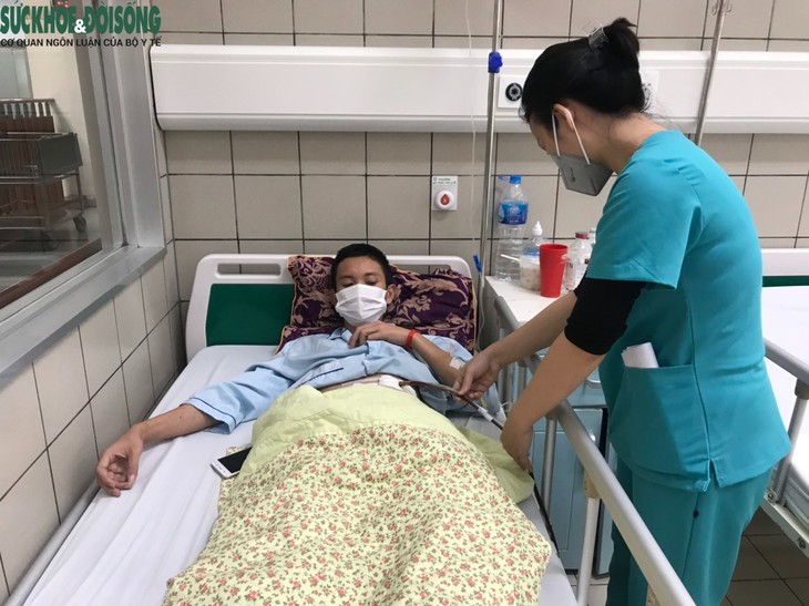 Hành trình 2 năm tìm bệnh gian khổ của nam thanh niên - Ảnh 1.