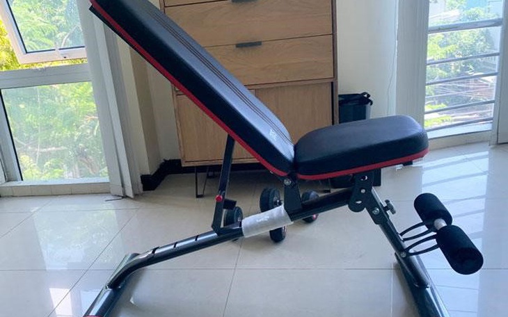 Bật mí 7 lý do nên lựa chọn tập thể hình ngay tại nhà