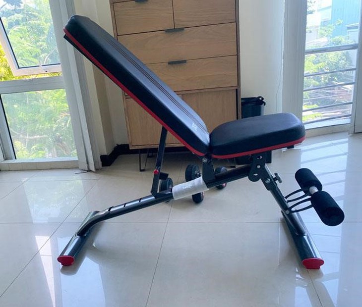 Bật mí 7 lý do nên lựa chọn tập thể hình ngay tại nhà - Ảnh 2. Bật mí 7 lý do nên lựa chọn tập thể hình ngay tại nhà - Ảnh 2.