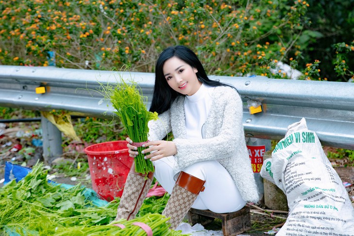Từng là người tình của ông chủ Tân Hoàng Minh, Giáng My tiết lộ chưa từng có đàn ông giúp xây nhà - Ảnh 4. Từng là người tình của ông chủ Tân Hoàng Minh, Giáng My tiết lộ chưa từng có đàn ông giúp xây nhà - Ảnh 4.