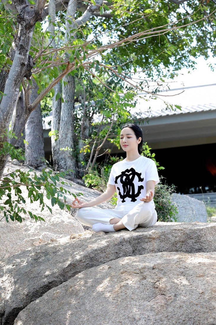 Từng là người tình của ông chủ Tân Hoàng Minh, Giáng My tiết lộ chưa từng có đàn ông giúp xây nhà - Ảnh 5. Từng là người tình của ông chủ Tân Hoàng Minh, Giáng My tiết lộ chưa từng có đàn ông giúp xây nhà - Ảnh 5.