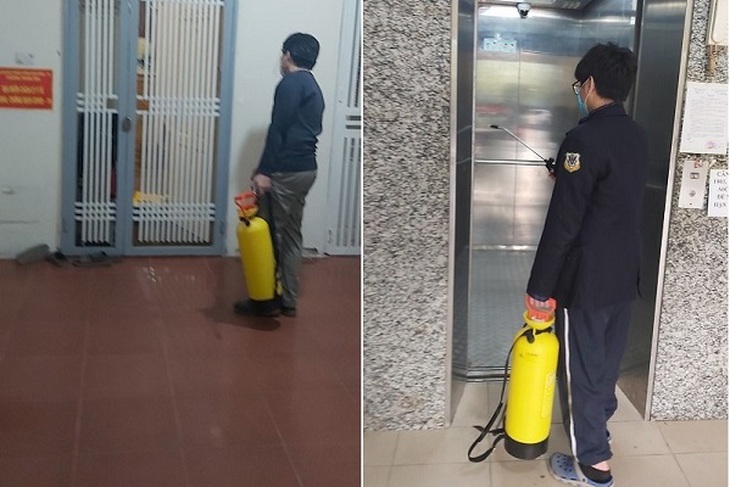 Hà Nội: Xử lý rác thải F0 điều trị tại nhà, cần ý thức từ người dân - Ảnh 1.