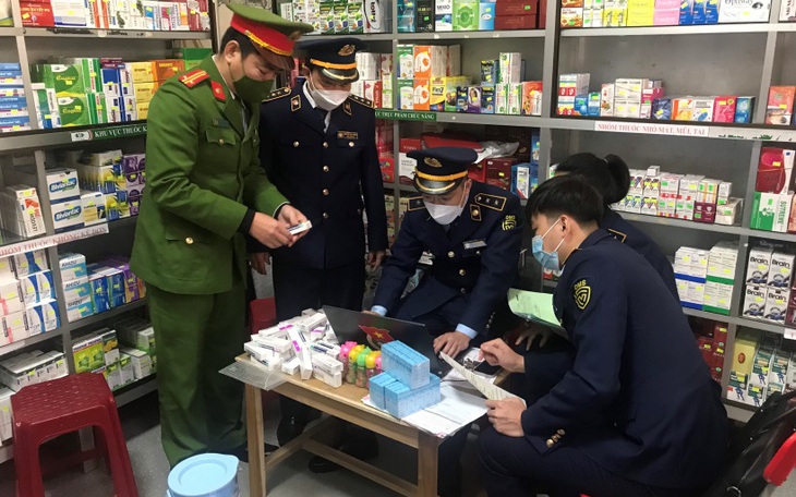 Nghệ An xử phạt nhiều cơ sở mua bán trang thiết bị y tế vi phạm pháp luật