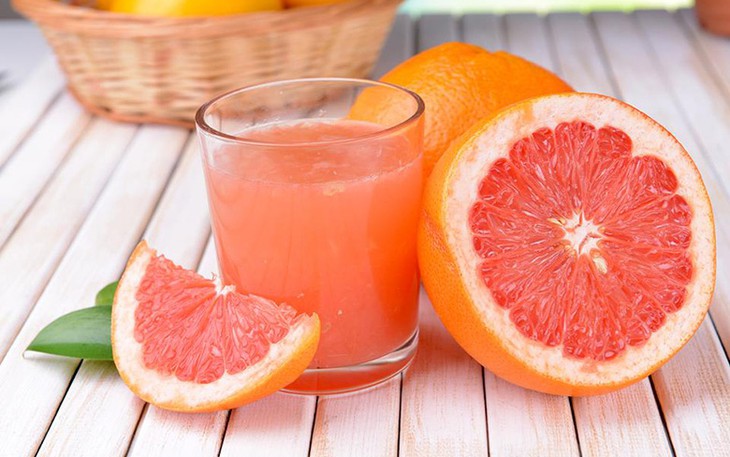 Tác dụng bất ngờ của quả bưởi đối với sức khỏe con người - Ảnh 3.
