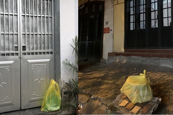 Hà Nội: Xử lý rác thải F0 điều trị tại nhà, cần ý thức từ người dân - Ảnh 5.
