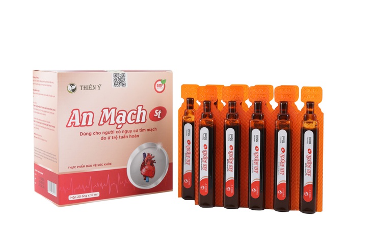 Hỗ trợ giảm nguy cơ đau tức ngực do thiểu năng mạch vành bằng Đông y - Ảnh 3.