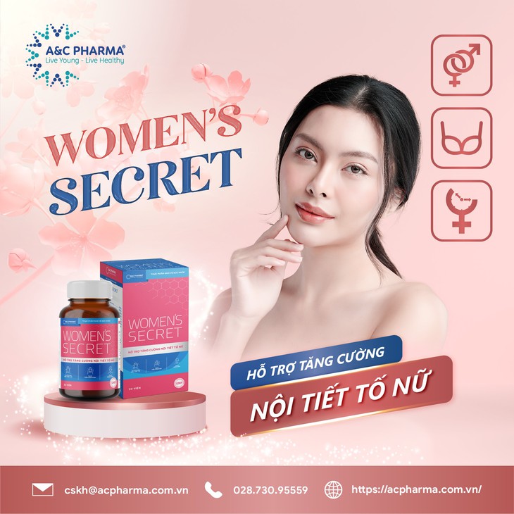 Sự thật về phụ nữ yếu sinh lý & phụ nữ tiền mãn kinh có thể bạn chưa biết - Ảnh 4. Sự thật về phụ nữ yếu sinh lý & phụ nữ tiền mãn kinh có thể bạn chưa biết - Ảnh 4.
