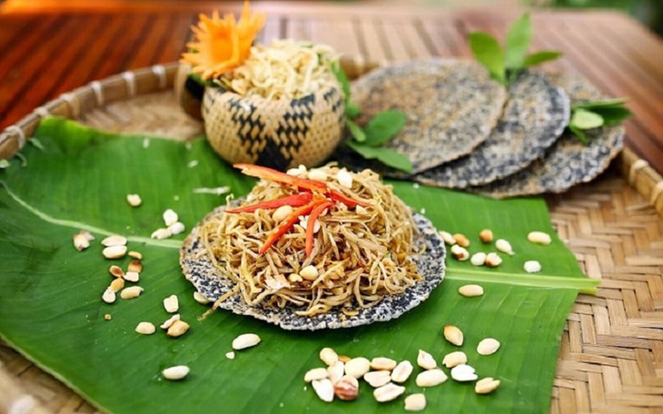 Nhút Thanh Chương - món ăn dân dã trở thành đặc sản siêu ngon, bắt đầu thâm nhập chợ online - Ảnh 1.