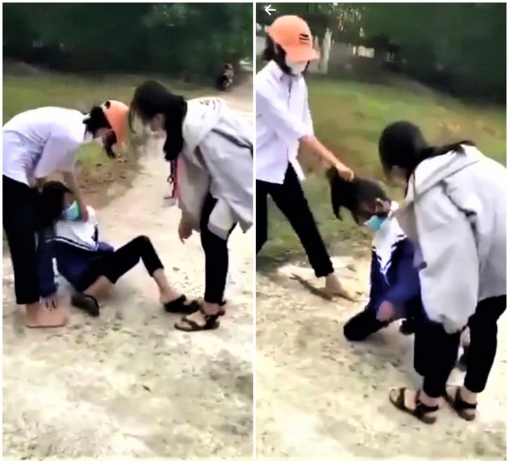 Vấn nạn bạo lực học đường: Nhà trường, gia đình và xã hội cùng ra tay ngăn chặn - Ảnh 2. Vấn nạn bạo lực học đường: Nhà trường, gia đình và xã hội cùng ra tay ngăn chặn - Ảnh 2.