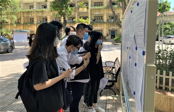 Bộ GD&ĐT không ban hành quy chế thi tốt nghiệp THPT mới như mọi năm - Ảnh 1.