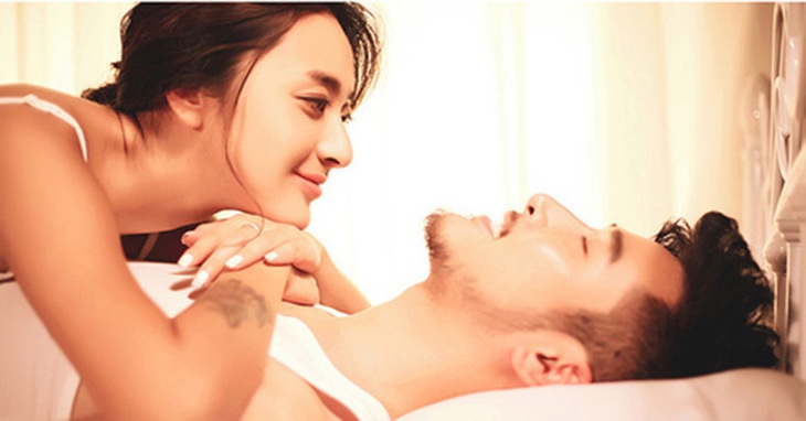 Chồng 'chiều' sai khiến vợ khó thăng hoa - Ảnh 5.