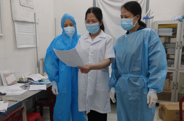 Số ca mắc COVID-19 giảm mạnh, Hà Nam chỉ còn 3 xã, phường nguy cơ cao - Ảnh 2.