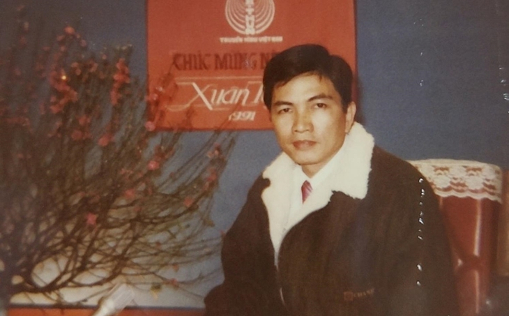 Nghệ sĩ nhớ thương ‘giọng đọc vàng’ - NSƯT Minh Trí - Ảnh 4.