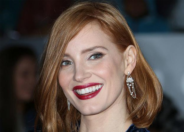 Jessica Chastain 4