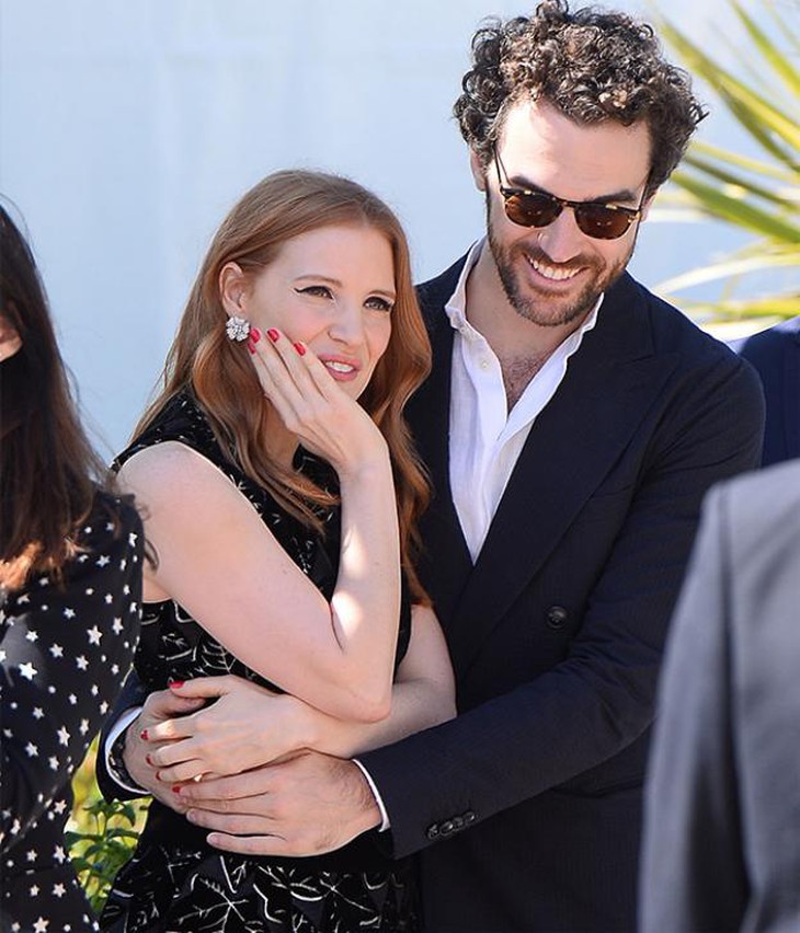 Jessica Chastain 5