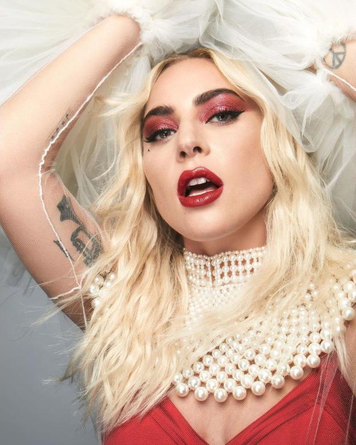 Lady Gaga 3