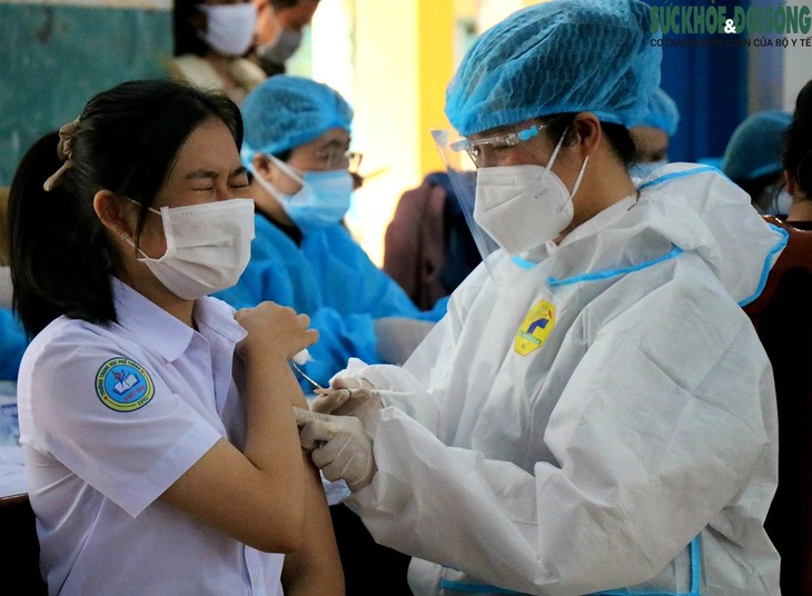 Quảng Trị có ca COVID-19 giảm, khi nào tiêm vaccine cho trẻ 5-12 tuổi? - Ảnh 2.