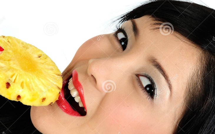 Muốn da đẹp, môi hồng, tóc khỏe - Hãy ăn dứa!