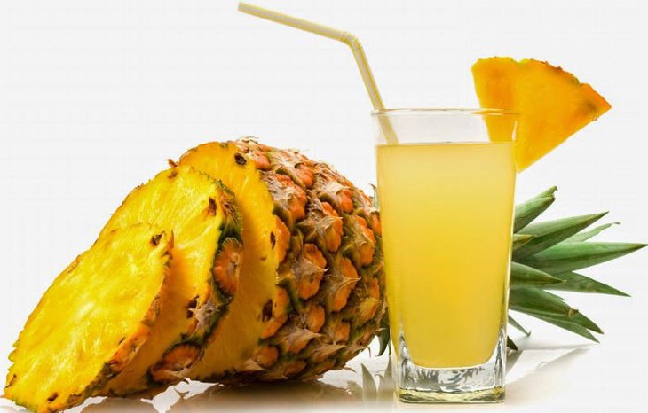 Muốn đẹp da, khỏe tóc, hãy ăn dứa! - Ảnh 5. Muốn đẹp da, khỏe tóc, hãy ăn dứa! - Ảnh 5.