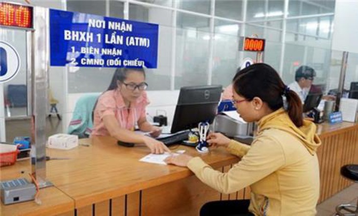 Rút BHXH một lần tăng, đâu là lý do?- Ảnh 1. Rút BHXH một lần tăng, đâu là lý do?- Ảnh 1.