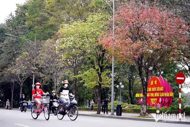 Giỗ Tổ Hùng Vương: Nắng đẹp tràn khắp 3 miền - Ảnh 1.