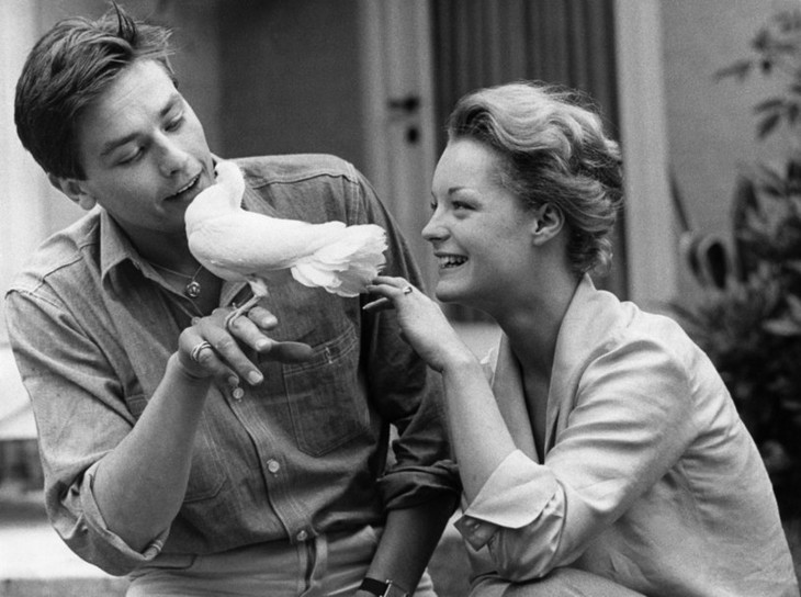 Góc khuất showbiz: Romy Schneider rạng rỡ sự nghiệp, ảm đạm đời tư - Ảnh 5. Góc khuất showbiz: Romy Schneider rạng rỡ sự nghiệp, ảm đạm đời tư - Ảnh 5.