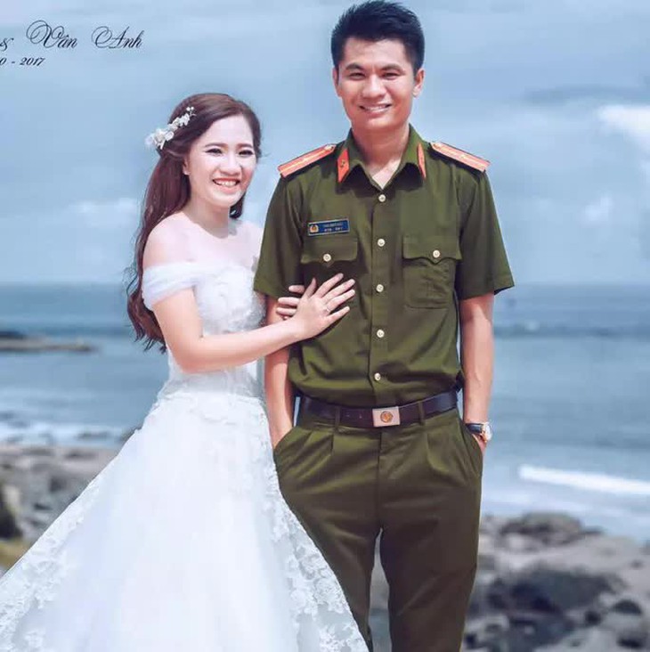 Chân dung "anh hùng đời thực"  quên mình cứu 4 người đuối nước ở biển Vũng Tàu  - Ảnh 4.