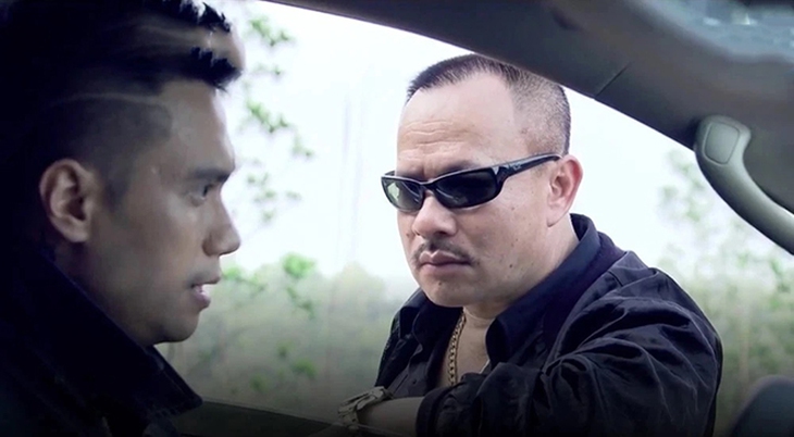 Diễn viên phim Người phán xử thương tiếc tiễn biệt Hùng Cá Rô: 'Anh đi gặp "sếp" Phan Quân' - Ảnh 2. Diễn viên phim Người phán xử thương tiếc tiễn biệt Hùng Cá Rô: 'Anh đi gặp "sếp" Phan Quân' - Ảnh 2.
