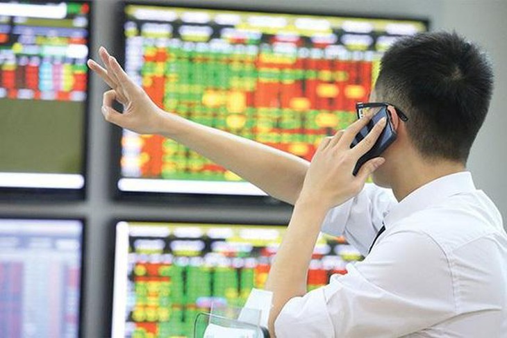 Xử nghiêm hành vi đưa tin thất thiệt gây mất an ninh, an toàn thị trường chứng khoán - Ảnh 1. Xử nghiêm hành vi đưa tin thất thiệt gây mất an ninh, an toàn thị trường chứng khoán - Ảnh 1.