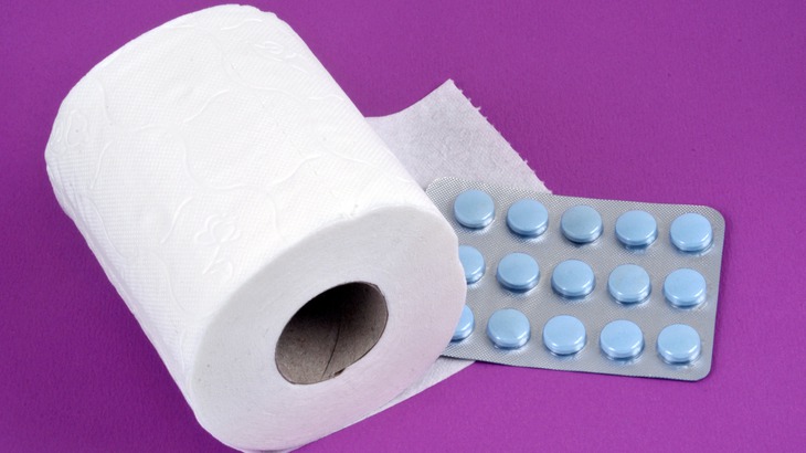 Thuốc nhuận tràng và những quan niệm sai lầm cần tránh - Ảnh 1.