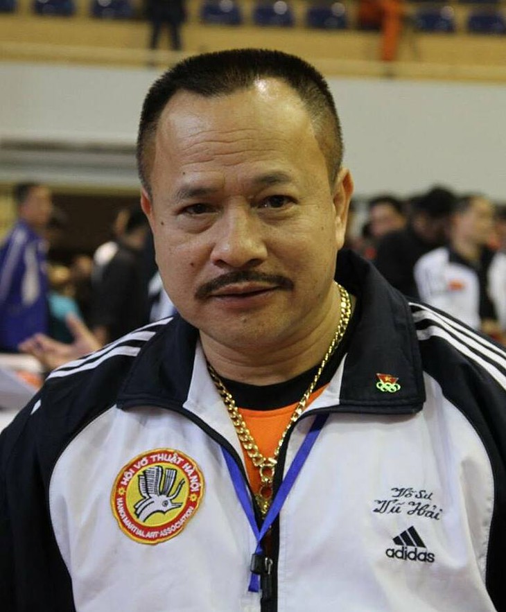 Võ sư Vũ Hải và nhân vật phản diện ‘Hùng cá rô’ được nhớ mãi - Ảnh 4. Võ sư Vũ Hải và nhân vật phản diện ‘Hùng cá rô’ được nhớ mãi - Ảnh 4.