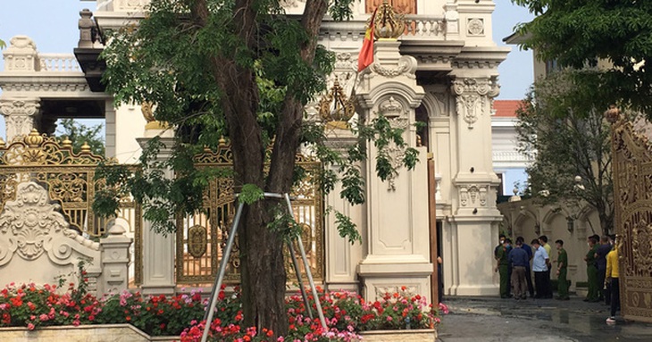 Vụ cháy biệt thự trăm tỉ ở Quảng Ninh: Nữ chủ nhân đã tử vong