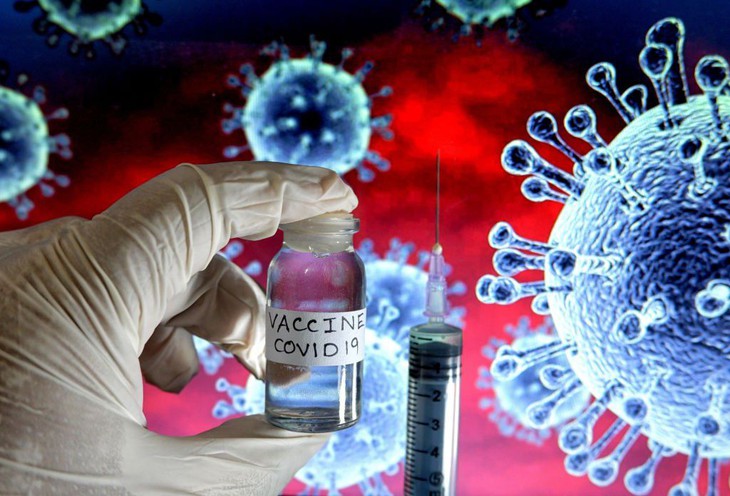 Bổ sung vitamin - tăng tác dụng của vaccine COVID-19 - Ảnh 1.