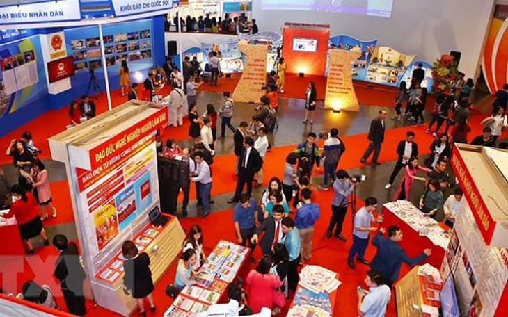 Sáng nay, Hội Báo toàn quốc 2022 chính thức khai mạc tại Hà Nội