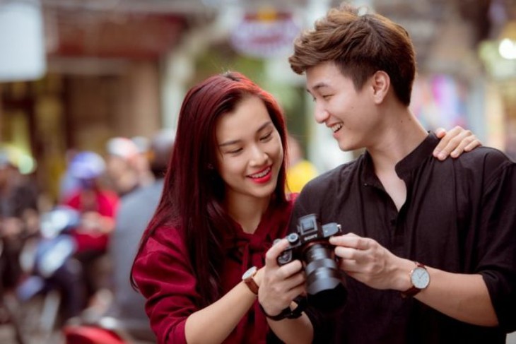 MC Hoàng Oanh: Xinh đẹp, tài năng và tình duyên lận đận - Ảnh 7.
