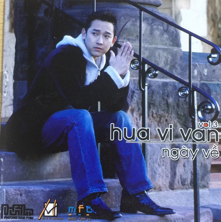 Hứa Vĩ Văn, ‘soái ca’ đa năng của showbiz Việt - Ảnh 4.