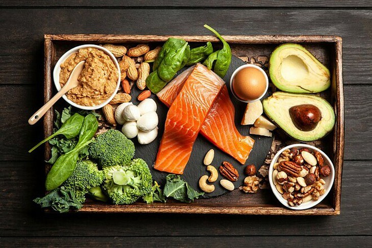 Cách vượt qua thử thách ban đầu để giảm cân hiệu quả với chế độ ăn kiêng keto - Ảnh 6.