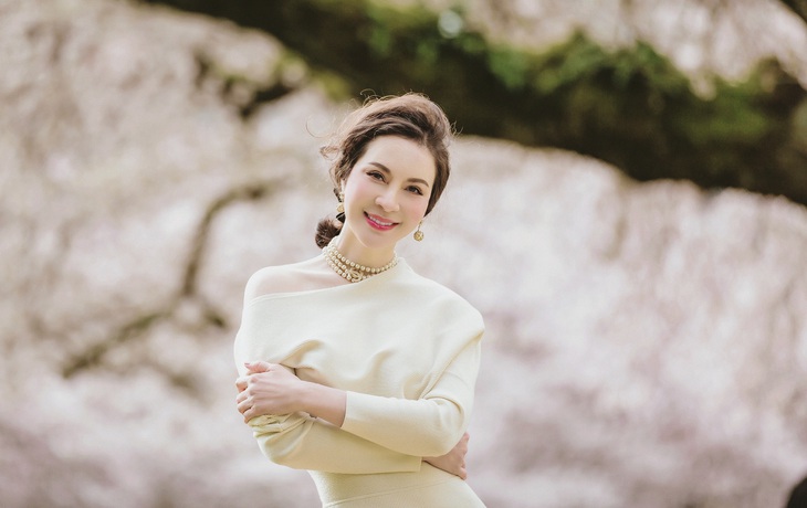Thanh Mai đẹp bất chấp thời gian, nhan sắc xứng tầm ‘Nữ hoàng ảnh lịch’ một thời - Ảnh 14.