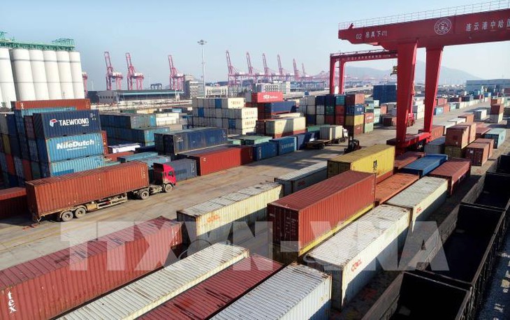 WTO: Căng thẳng Nga-Ukraine ảnh hưởng lớn tới tăng trưởng và thương mại toàn cầu - Ảnh 1. WTO: Căng thẳng Nga-Ukraine ảnh hưởng lớn tới tăng trưởng và thương mại toàn cầu - Ảnh 1.
