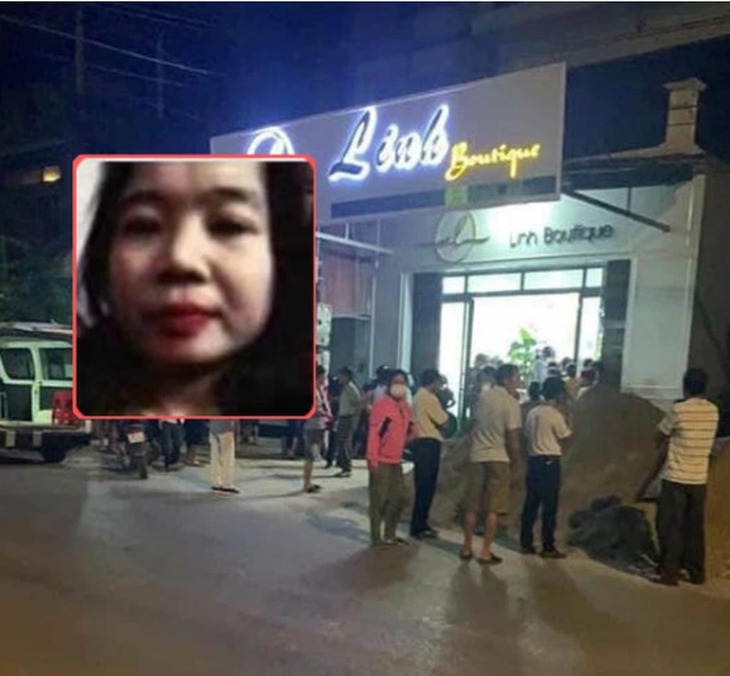 Vụ án liên quan đến nữ chủ shop quần áo ở Bắc Giang: Hé lộ nguyên nhân bất ngờ - Ảnh 2. Vụ án liên quan đến nữ chủ shop quần áo ở Bắc Giang: Hé lộ nguyên nhân bất ngờ - Ảnh 2.