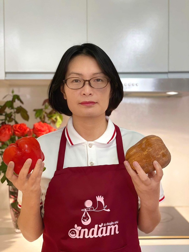 Chuyên gia ăn dặm hướng dẫn nấu món ăn kiểu Nhật cho con đơn giản, tiết kiệm và đủ dinh dưỡng - Ảnh 1. Chuyên gia ăn dặm hướng dẫn nấu món ăn kiểu Nhật cho con đơn giản, tiết kiệm và đủ dinh dưỡng - Ảnh 1.