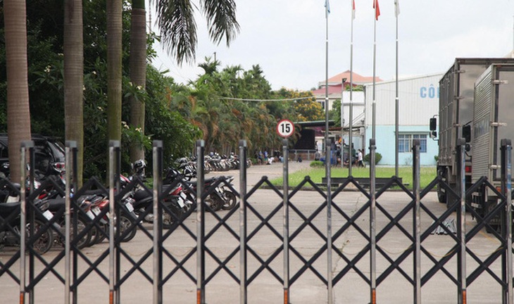 Nữ công nhân sinh con tại nhà vệ sinh khu công nghiệp rồi vứt bỏ ra trình diện - Ảnh 1. Nữ công nhân sinh con tại nhà vệ sinh khu công nghiệp rồi vứt bỏ ra trình diện - Ảnh 1.