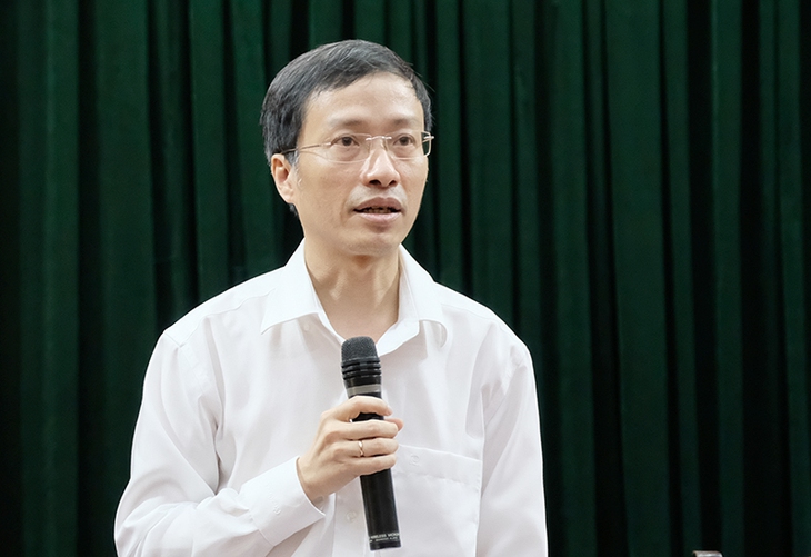 Cục trưởng Cục Y tế dự phòng: Hai kịch bản phòng dịch COVID-19 của Việt Nam có thể triển khai thời gian tới  - Ảnh 1.