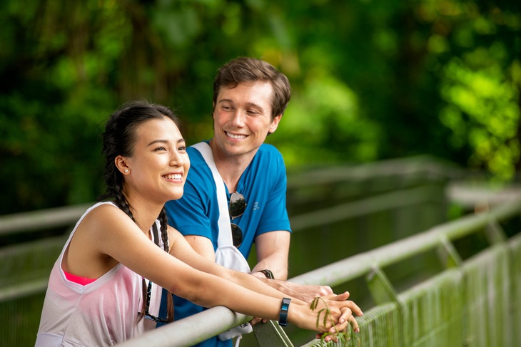 MC Hoàng Oanh ly hôn: Con là tất cả, bạn bè showbiz thành 'nơi nương tựa' - Ảnh 4. MC Hoàng Oanh ly hôn: Con là tất cả, bạn bè showbiz thành 'nơi nương tựa' - Ảnh 4.