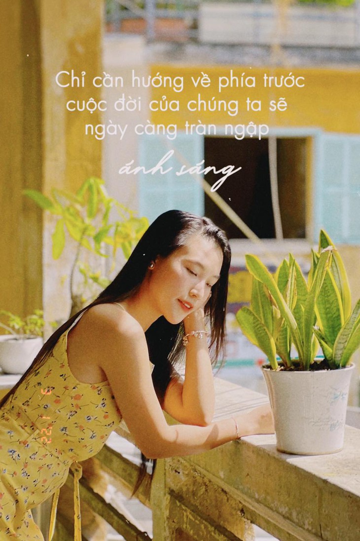 MC Hoàng Oanh ly hôn: Con là tất cả, bạn bè showbiz thành 'nơi nương tựa' - Ảnh 6. MC Hoàng Oanh ly hôn: Con là tất cả, bạn bè showbiz thành 'nơi nương tựa' - Ảnh 6.