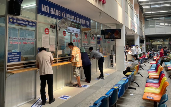 Khám chữa bệnh bằng căn cước công dân ở TP.HCM: Cần đồng bộ để đem lại hiệu quả
