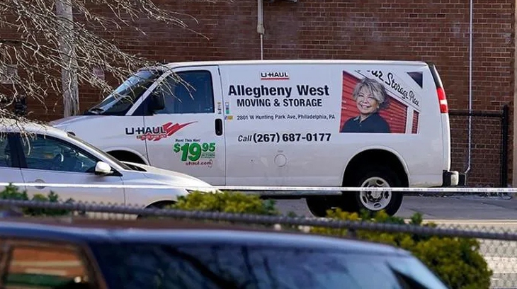 Mỹ: Cảnh sát New York treo thưởng 50 nghìn USD lùng tin nghi phạm xả súng hàng loạt - Ảnh 2.